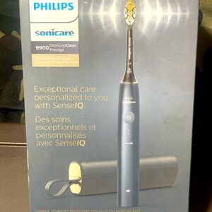 Philips Sonicare 9900 Diamond Clean Prestige Electric Toothbrush